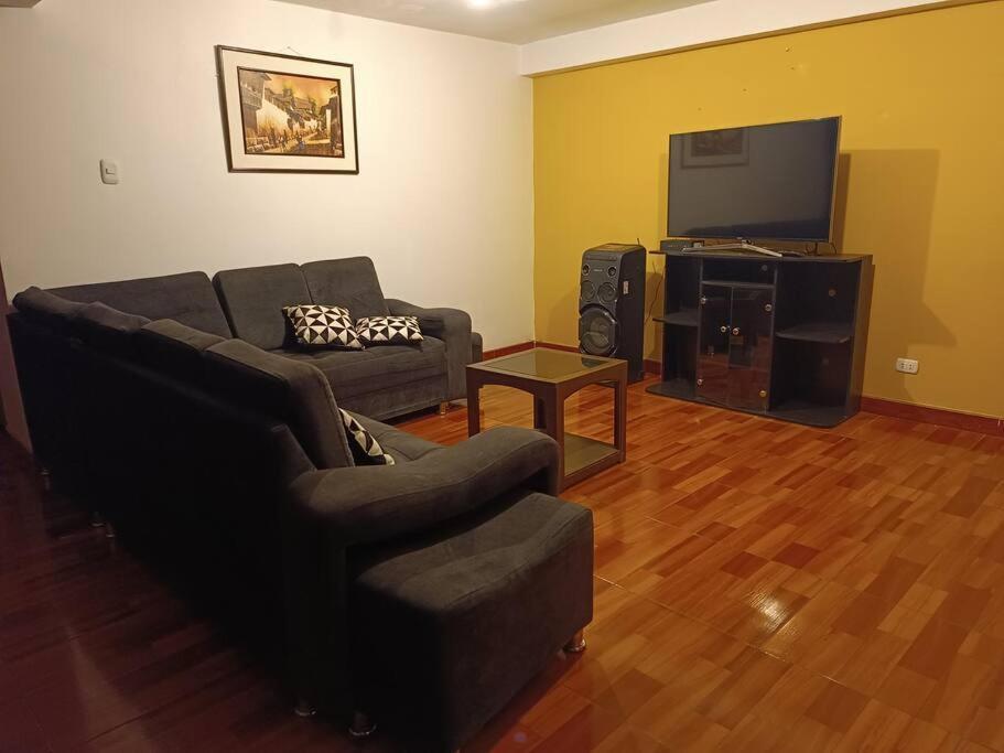Apartamento Department Vive La Historia *